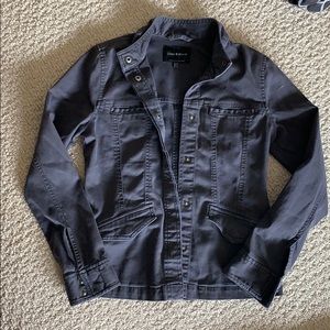 Lucky Brand Blue Jacket